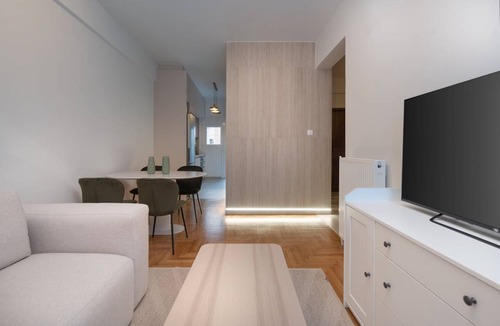Athens Apartment | 75 m² Apartment ∙ 2 bedrooms ∙ 4 guests