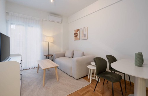 Athens Apartment | 75 m² Apartment ∙ 2 bedrooms ∙ 4 guests