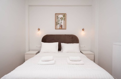 Athens Apartment | 75 m² Apartment ∙ 2 bedrooms ∙ 4 guests