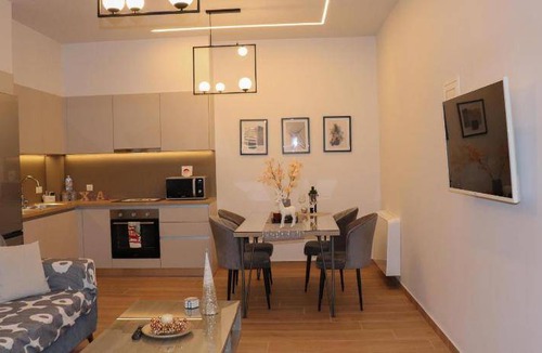 Chalcis Apartment | 75 m² Apartment ∙ 2 bedrooms ∙ 4 guests