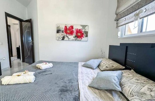 Petaloudes Apartment | 75 m² Apartment ∙ 3 bedrooms ∙ 7 guests