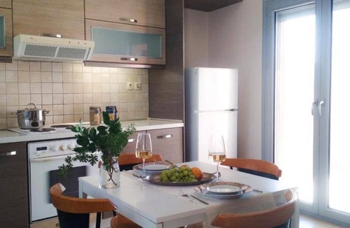 Igoumenitsa Apartment | 75 m² Apartment ∙ 2 bedrooms ∙ 5 guests