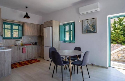 Omales Apartment | 75 m² Apartment ∙ 2 bedrooms ∙ 5 guests
