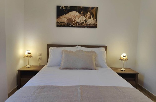 Kremasti Apartment | 75 m² Apartment ∙ 1 bedroom ∙ 2 guests