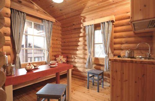 Terpsithea Ski Chalet | 75 m² Chalet ∙ 2 bedrooms ∙ 8 guests