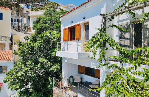 Evdilos House | 75 m² House ∙ 1 bedroom ∙ 2 guests