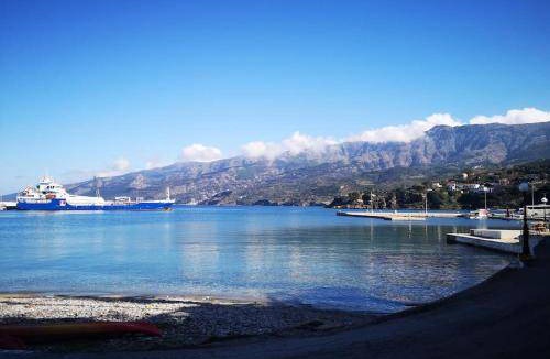 Evdilos House | 75 m² House ∙ 1 bedroom ∙ 2 guests