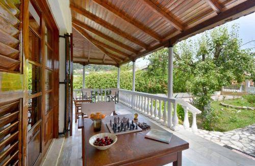 Velonades House | 75 m² House ∙ 2 bedrooms ∙ 5 guests