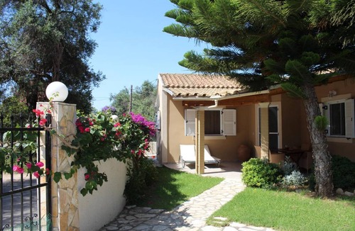 Agios Matthaios House | 75 m² House ∙ 2 bedrooms ∙ 6 guests
