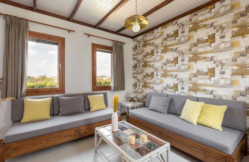 Gerakini House | 75 m² House ∙ 2 bedrooms ∙ 6 guests