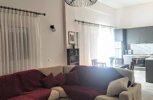 Nea Playia House | 75 m² House ∙ 2 bedrooms ∙ 8 guests