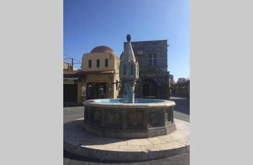 Rhodes Old Town House | 75 m² House ∙ 2 bedrooms ∙ 3 guests