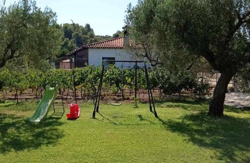 Ormos Panagias House | 75 m² House ∙ 2 bedrooms ∙ 8 guests