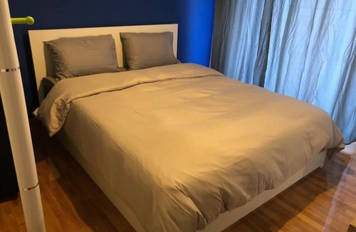 Exarhia Resort | 75 m² Private room ∙ 1 bedroom ∙ 1 guest