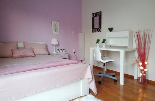 Athens Resort | 75 m² Private room ∙ 1 bedroom ∙ 1 guest