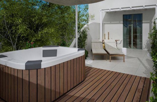 Agios Prokopios Apartment | 75 m² Serviced apartment ∙ 3 bedrooms ∙ 127 guests