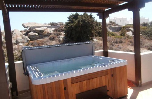 Agios Prokopios Apartment | 75 m² Serviced apartment ∙ 3 bedrooms ∙ 127 guests