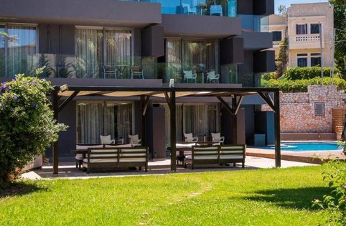 Kato Galatas Apartment | 75 m² Serviced apartment ∙ 2 bedrooms ∙ 6 guests