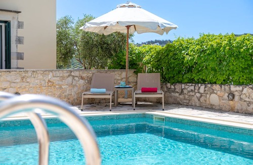 Douliana Villa | 75 m² Villa ∙ 1 bedroom ∙ 5 guests