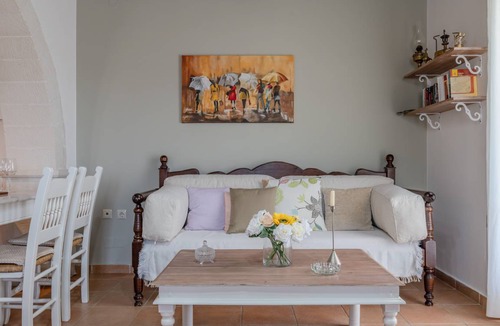 Douliana Villa | 75 m² Villa ∙ 1 bedroom ∙ 5 guests