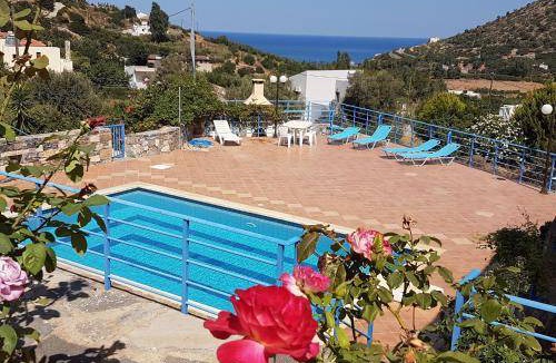 Vlichada Villa | 75 m² Villa ∙ 2 bedrooms ∙ 5 guests
