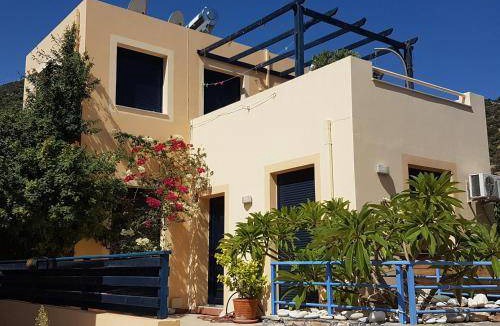 Vlichada Villa | 75 m² Villa ∙ 2 bedrooms ∙ 5 guests