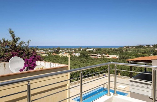 Dempla Villa | 75 m² Villa ∙ 2 bedrooms ∙ 4 guests