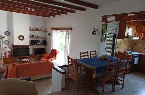 Kanali House | 76 m² House ∙ 2 bedrooms ∙ 6 guests