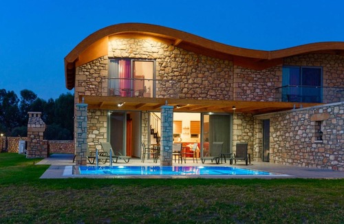Lardos House | 76 m² House ∙ 2 bedrooms ∙ 5 guests
