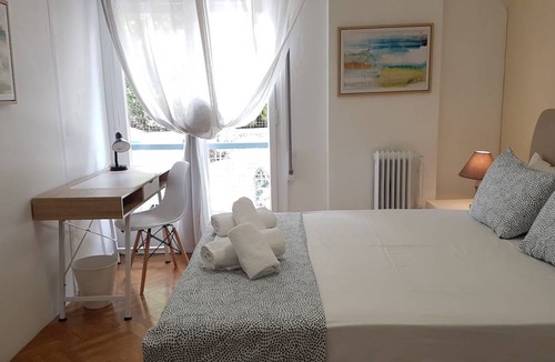 Athens City Centre Resort | 76 m² Private room ∙ 1 bedroom ∙ 1 guest