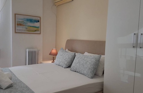 Athens City Centre Resort | 76 m² Private room ∙ 1 bedroom ∙ 1 guest