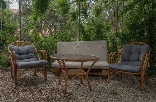Romanos House | 77 m² House ∙ 2 bedrooms ∙ 7 guests