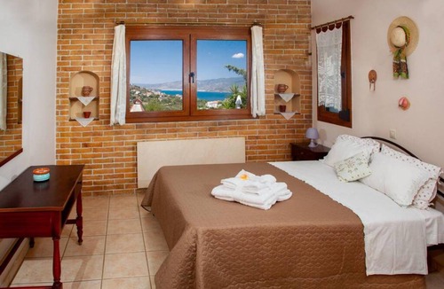 Volos Villa | 77 m² Villa ∙ 2 bedrooms ∙ 4 guests