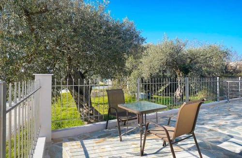 Skala Rachoniou Apartment | 78 m² Apartment ∙ 2 bedrooms ∙ 6 guests