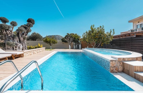 Filerimos House | 78 m² Finca ∙ 1 bedroom ∙ 4 guests