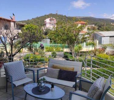Nea Anchialos House | 78 m² House ∙ 1 bedroom ∙ 5 guests