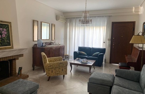 Chalandri House | 78 m² House ∙ 1 bedroom ∙ 3 guests