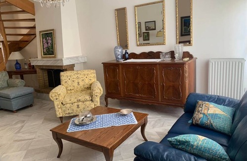 Chalandri House | 78 m² House ∙ 1 bedroom ∙ 3 guests