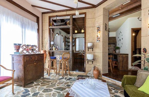 Mastichari House | 78 m² House ∙ 2 bedrooms ∙ 5 guests