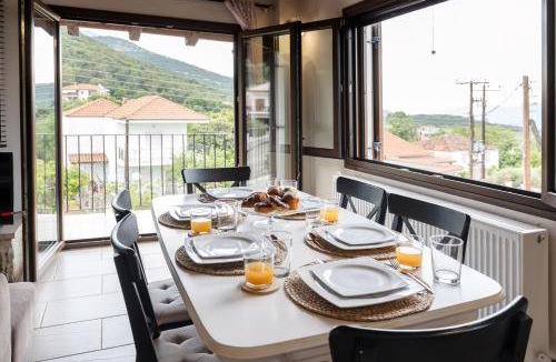 Pieres House | 78 m² House ∙ 3 bedrooms ∙ 9 guests