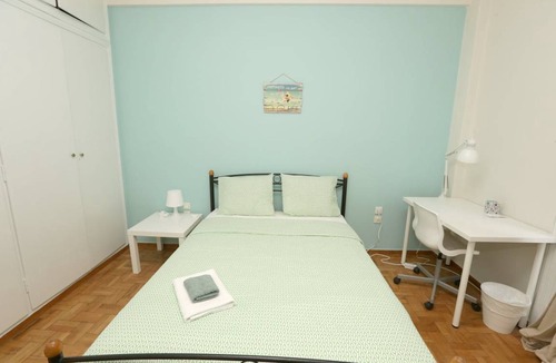 Pangrati Resort | 78 m² Private room ∙ 1 bedroom ∙ 1 guest