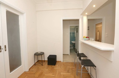 Pangrati Resort | 78 m² Private room ∙ 1 bedroom ∙ 1 guest