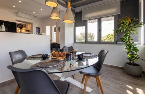 Mikri Vigla Villa | 78 m² Villa ∙ 2 bedrooms ∙ 5 guests