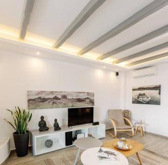 Mikri Vigla Villa | 78 m² Villa ∙ 2 bedrooms ∙ 5 guests