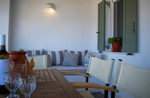 Nea Cryssi Akti Villa | 78 m² Villa ∙ 2 bedrooms ∙ 4 guests
