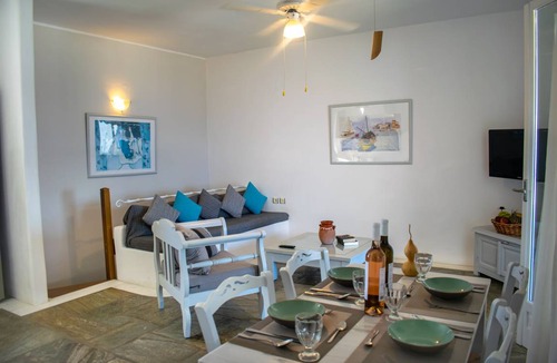 Nea Cryssi Akti Villa | 78 m² Villa ∙ 2 bedrooms ∙ 4 guests