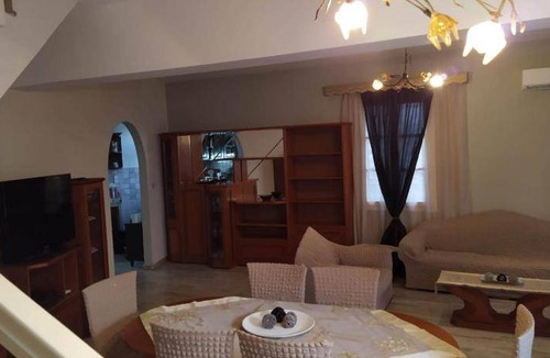 Mandraki Villa | 78 m² Villa ∙ 3 bedrooms ∙ 7 guests