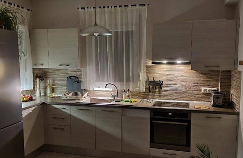 Prinos House | 79 m² House ∙ 2 bedrooms ∙ 6 guests