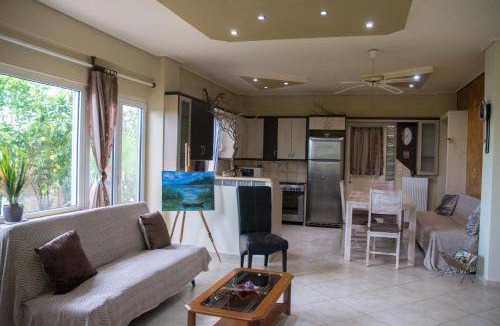 Spata-Artemida House | 79 m² House ∙ 3 bedrooms ∙ 8 guests