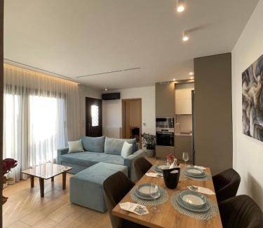 Ouranoupoli Villa | 79 m² Villa ∙ 2 bedrooms ∙ 5 guests